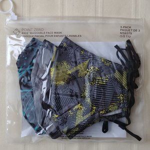 🌈 2/$25: Point Zero 3 Face Masks: Best Deal